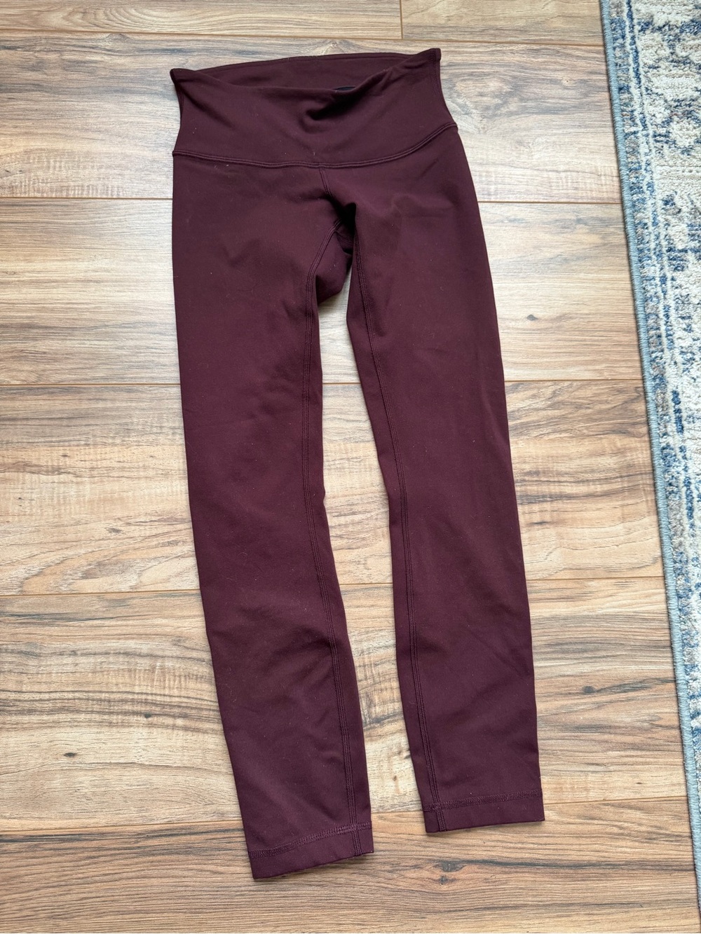 lululemon athletica High-Rise Wine Leggings